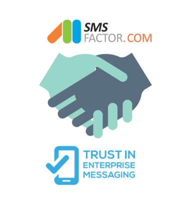 SMSFactor si unisce al Trust in Enterprise Messaging, un programma di qualità promosso dai protagonisti dell'SMS professionale