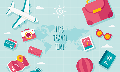 L'sms professionale permette alle agenzie di viaggio di comunicare con i loro turisti!