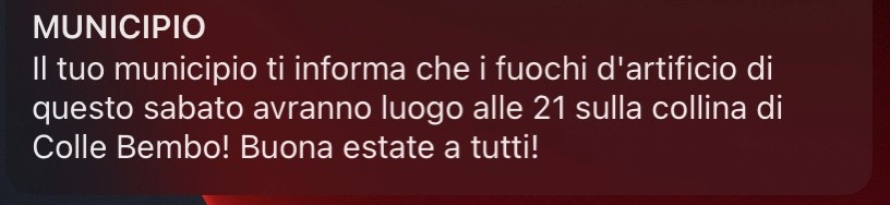 Una buona comunicazione via SMS nei momenti più importanti dell'estate